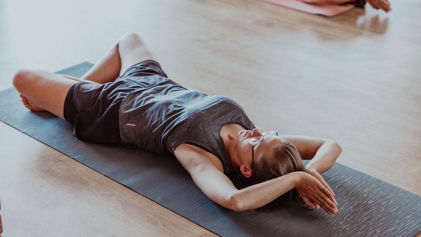 Cykl Trening Dna Miednicy