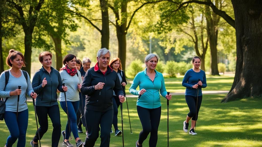 CANTIENICA® Nordic Walking